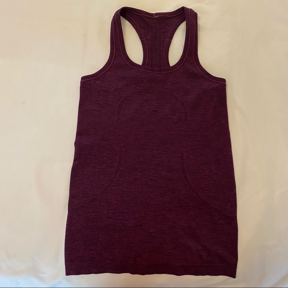 Lululemon swiftly tech tank